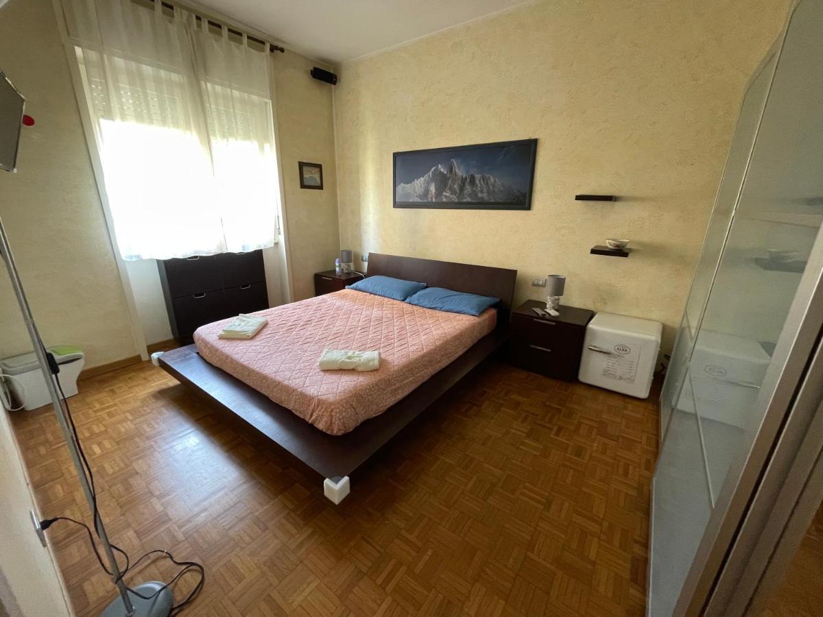 Impeccable Bnb In Milan Next To M1 Metro 10 Mins Away From Duomo Wi-Fi Feel Like Home Buitenkant foto